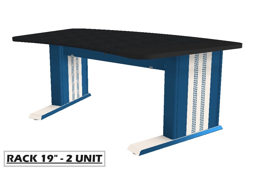 Console 2500XL | 2 - CURVE STAND ALONE